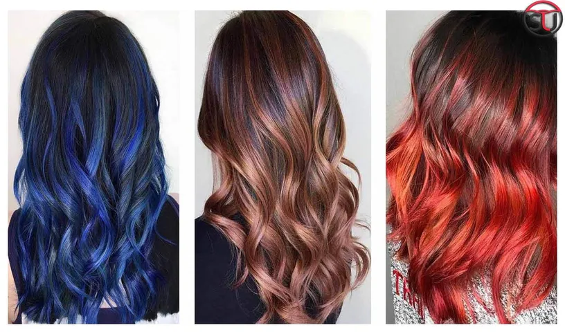 Highlight Your Locks! Hair Colour Ideas For Your Dark Brown Hair