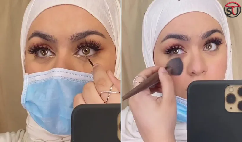 Face Mask Makeup Guide: Tips For The New Normal