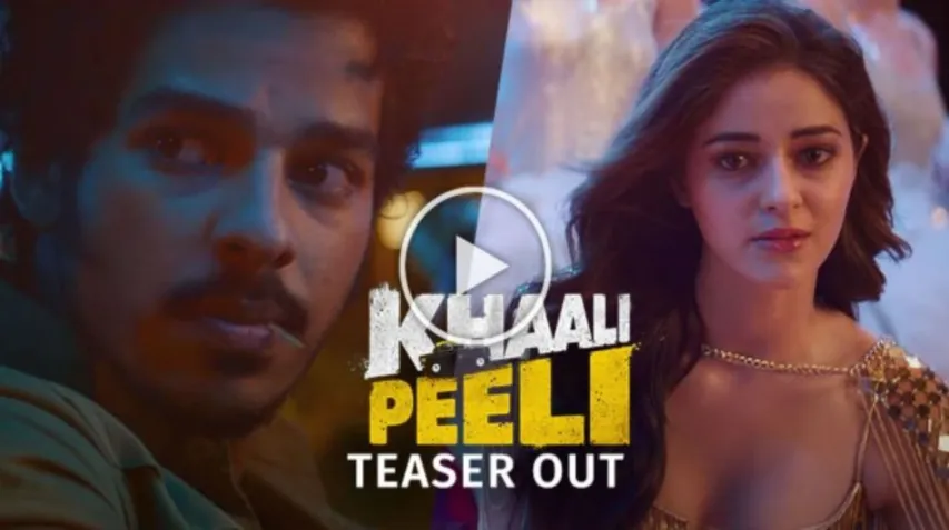 Khaali Peeli Teaser Out! People Say 'Ye To Tatti Hai'
