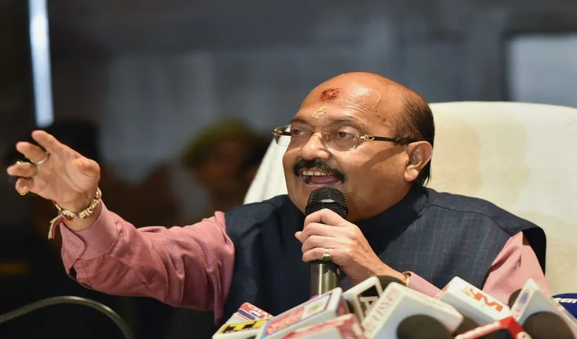 Former Samajwadi Party Leader Amar Singh Dies At 64