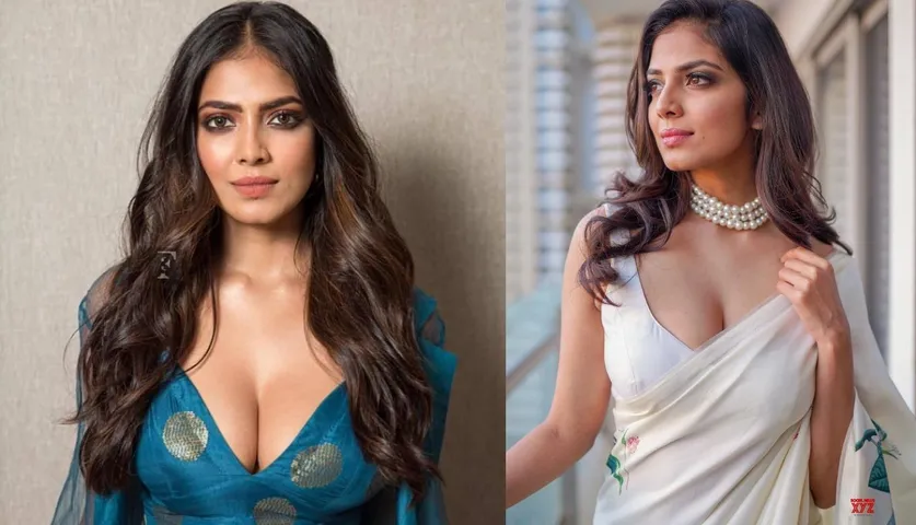 HBD Special: 8 Smokin' Hot Photos Of 'Petta' Actress Malavika Mohanan