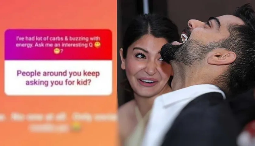 Anushka Sharma Has An Epic Response On Being Asked About Baby Planning