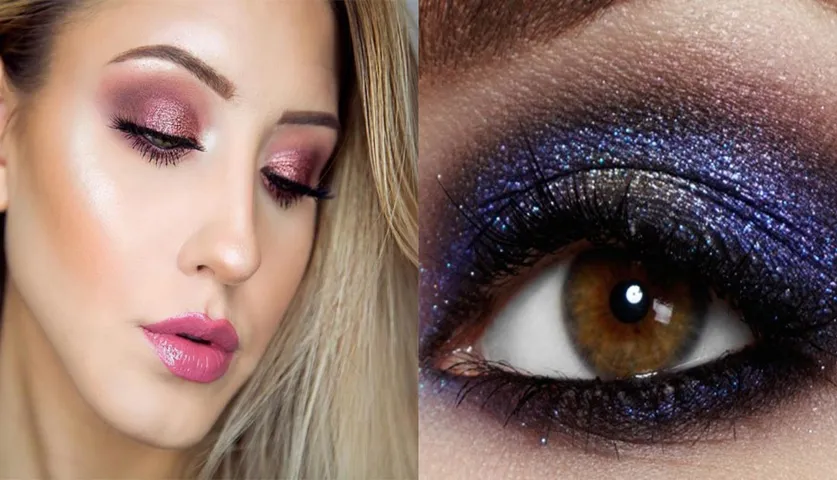 Best Eyeshadow According To The Color Of Your Eyes