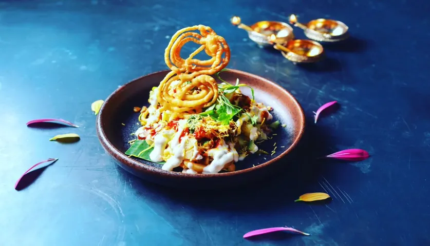 Are You Fond Of Chaat? Try This Quirky Jalebi Chaat Recipe