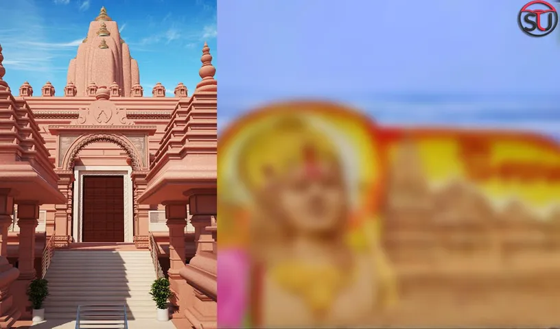 Sand Artist Sudarsan Pattnaik Creates Historic Day Of Ram Temple Bhoomi Poojan On Puri Beach, See Pics