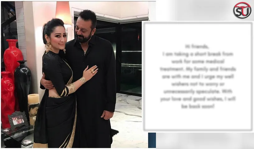 Manyata On Sanjay Dutt's Health: 