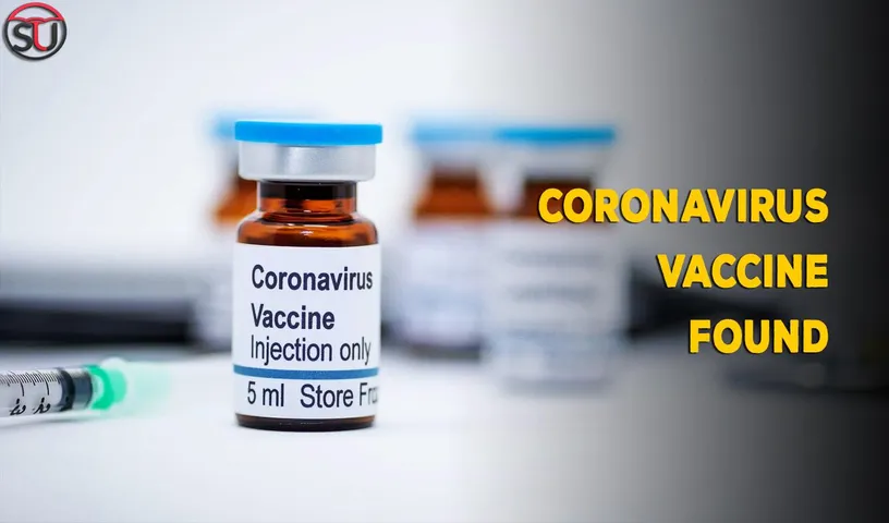 Confirmed: This Is The First Country That Has Found The Vaccine For Coronavirus