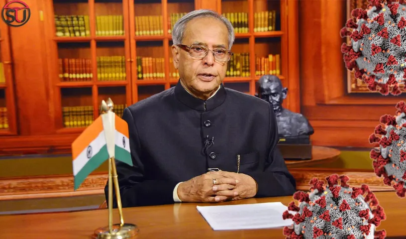 Former President Pranab Mukherjee Tests Positive For Novel Coronavirus