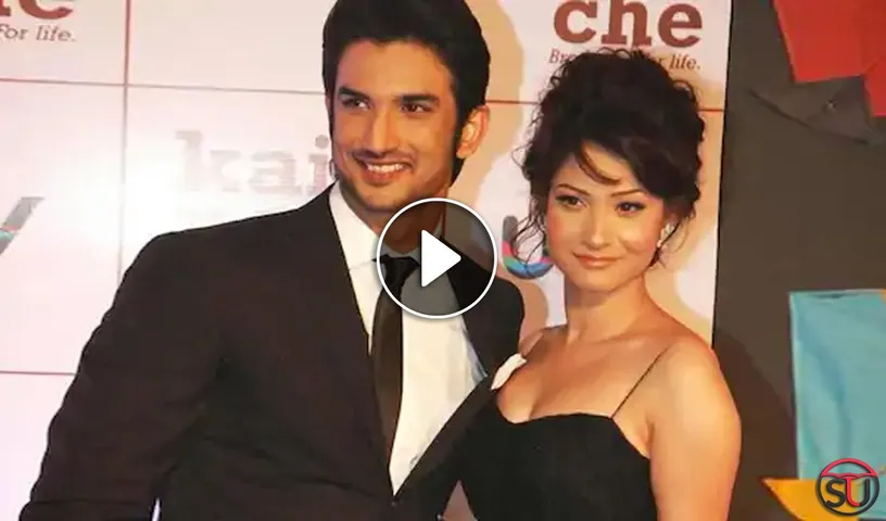 Ankita Lokhande Raises Voice For CBI Probe In Sushant Singh Rajput Case, Watch Video