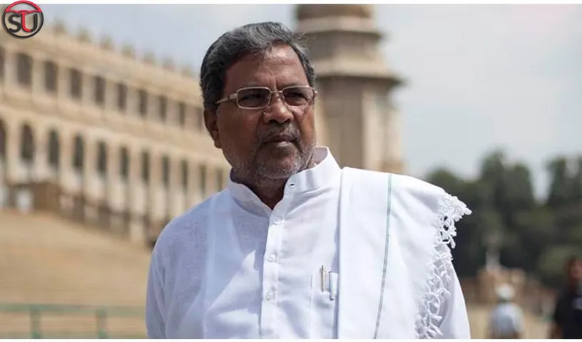 Former CM Of Karnataka Siddaramaiah Tests Positive For Coronavirus
