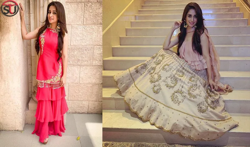 HBD Special: Every Time Dipika Kakar Looked Elegant In Ethnics