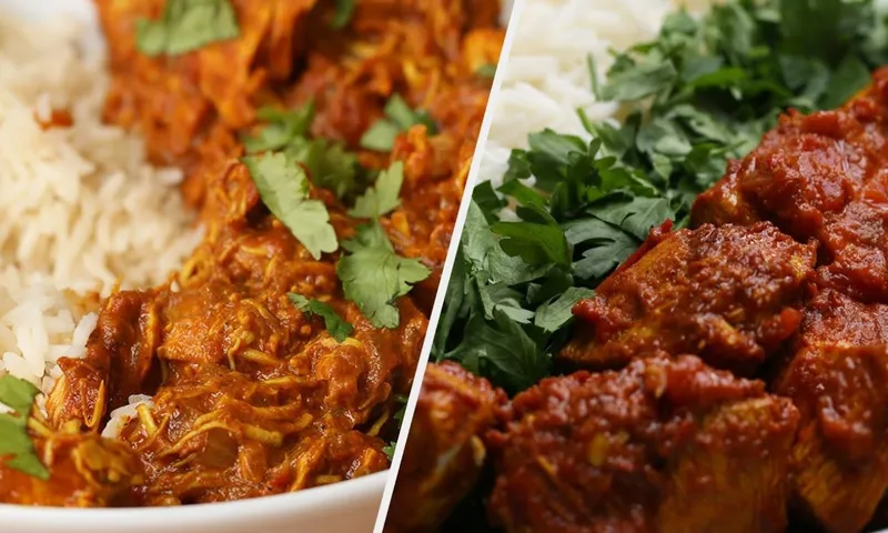 Non-Veg Lover? You Must Try These Spiciest Indian Non-Veg Dishes
