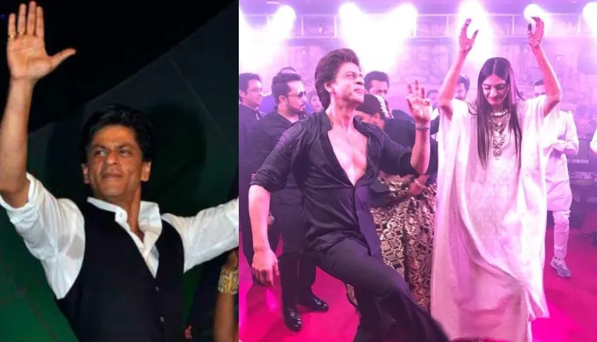 Omg! Shahrukh Khan Takes This Much Crore To Dance At Weddings