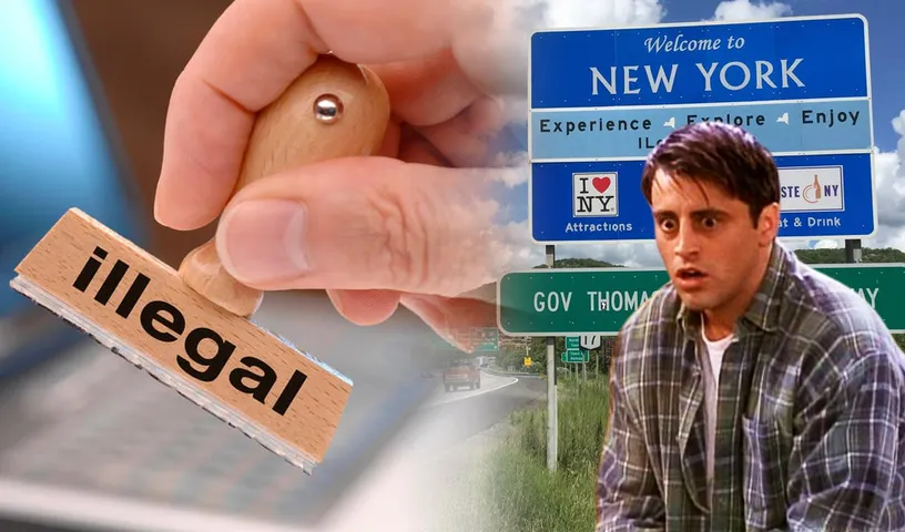 Love NYC? These Cranky State Laws Here Will Make You Go...Wutt?!?