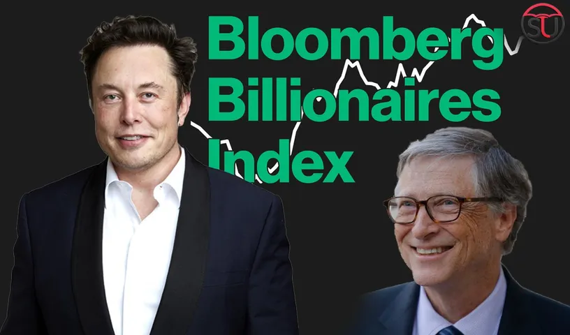 Is Elon Musk About To Surpasses Jeff Bezos After Overtaking Bill Gates?