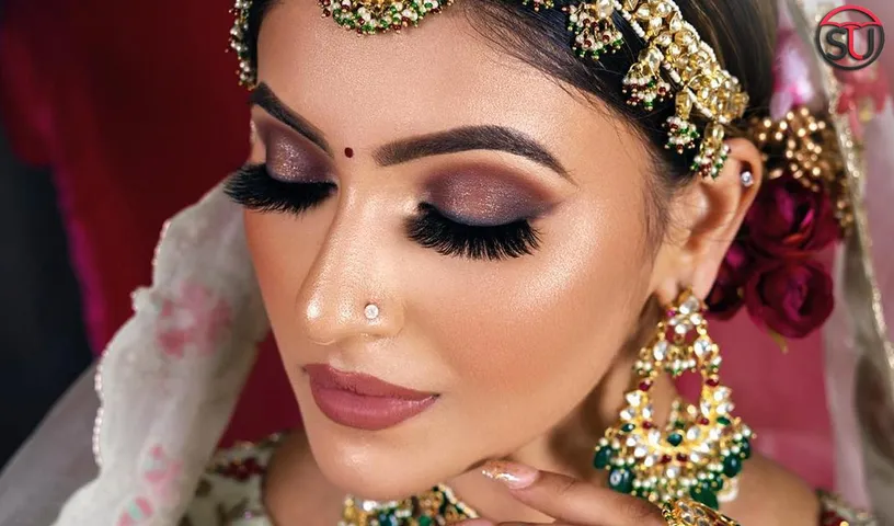 6 Types Of Bridal Makeup That Will Make You Glow Like Never Before On Your Big Day