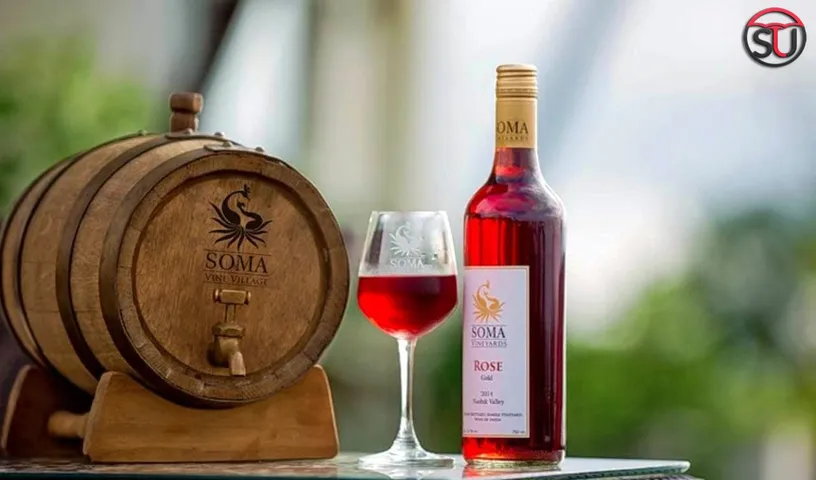 Don't Ditch The Booze, Try These 10 Indian Wines For A Great Christmas Eve