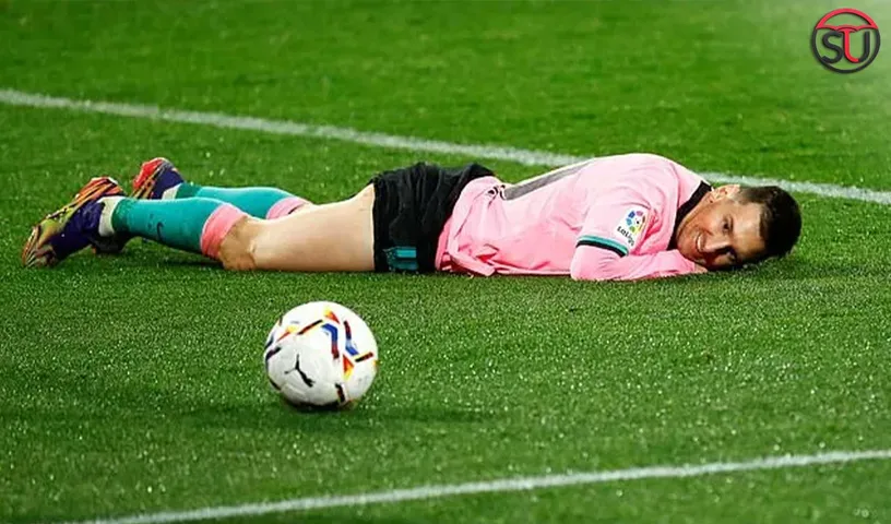 Messi's 644th Goal Made History, Broke Pele's Record Of Highest Goals For One Club