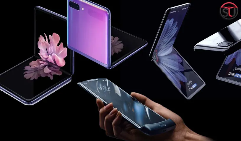 Comeback Of Foldable Smartphones In 2021