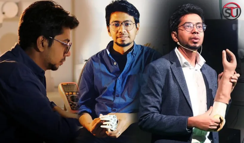 Prashant Gade: A Real-Life Superhero For Specially Abled People