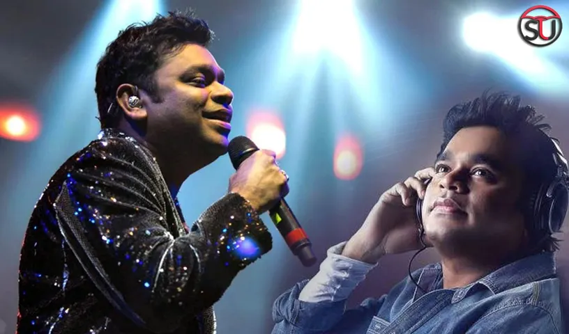 Life Lessons Learnt From A. R. Rahman: Defining Real Success