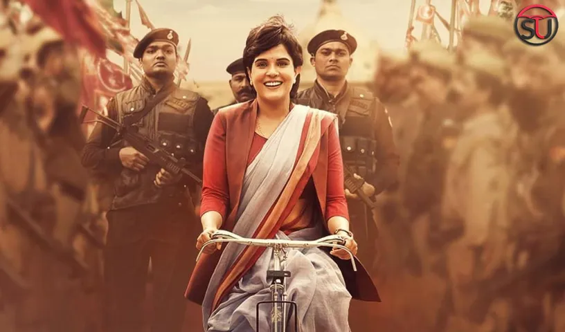 Richa Chadha Again In Controversies Because Of Madam Chief Minister