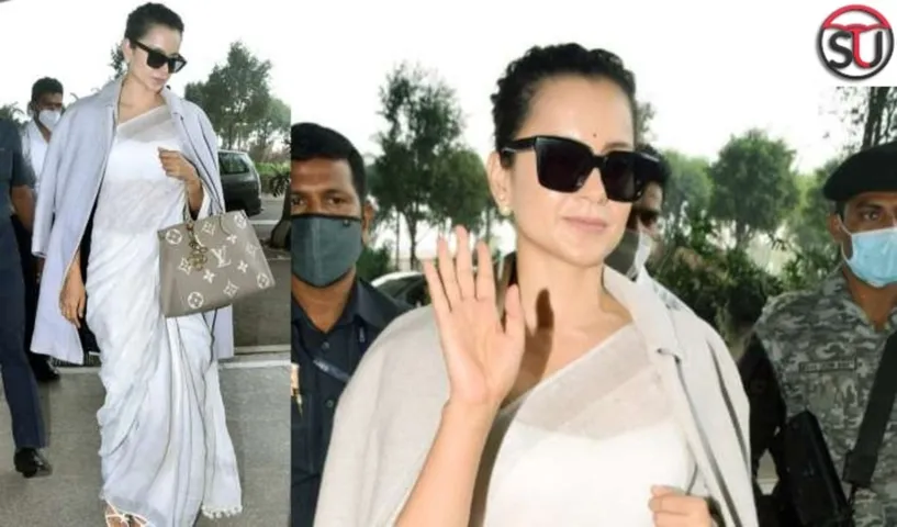 Kangana Ranaut To Shoot For Dhakad In Bhopal