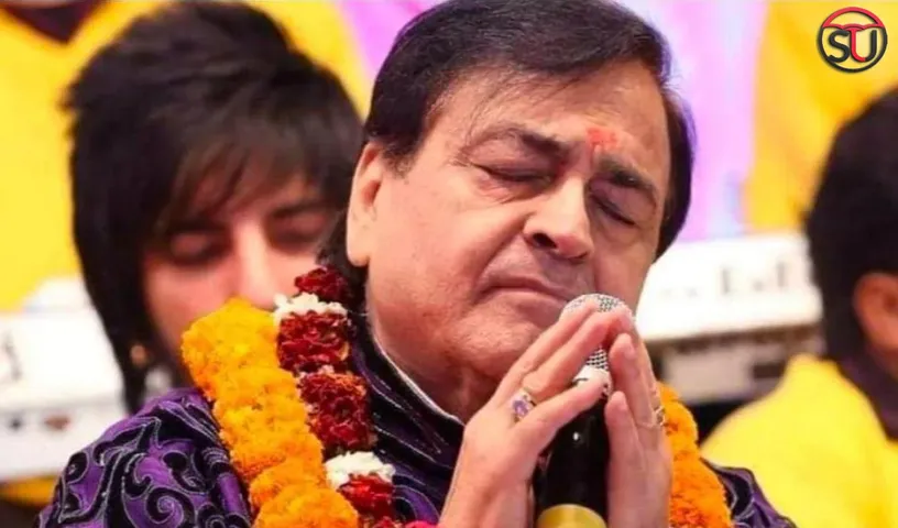 R.I.P To Iconic Bhajan Singer Narendra Chanchal