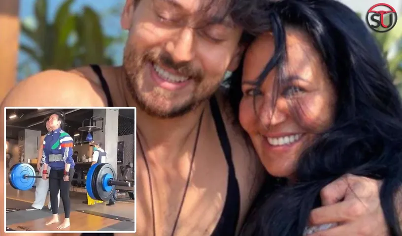 Ayesha Shroff Stuns Everyone With Her 