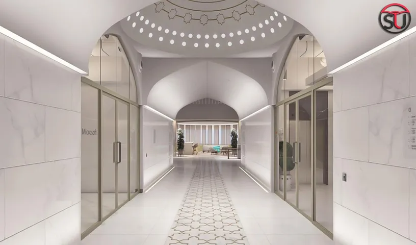 Microsoft Introduces India's 2nd Taj Mahal In Noida