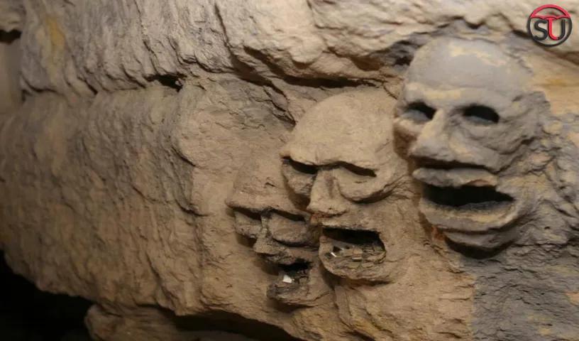 Strangest Tourists Attractions With Strange Stories..