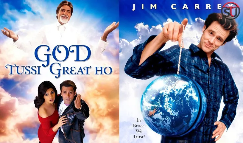Bollywood Remakes: Ruined Versions Of Hollywood Hits