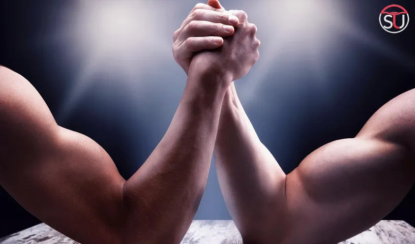 Showing Power Of Indian Arms: 5 Wrestlers Who Are Making India Proud Globally