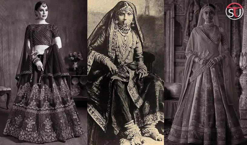 Everyday Outfit To Occasional Choice!!! How Did Lehenga Survive All Odds?