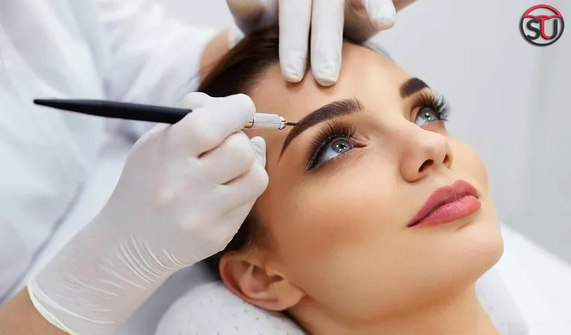 Eyebrow Embroidery: A Long-Lasting Solution To Thin Brows