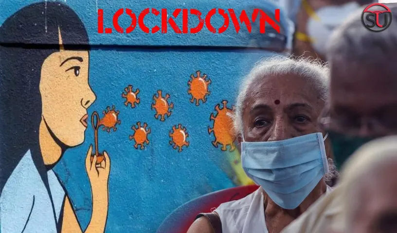 11 Covid-Hotspots In Thane Under Complete Lockdown Till 31st March