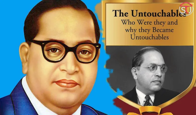 5 Must-Read Books Written By Ambedkar