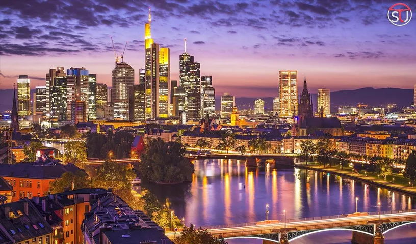 Frankfurt: Travel Around The Land Of Skyscrapers