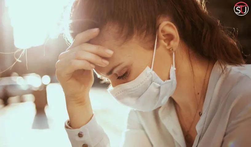 Drastic Post Corona Effects on Body and Life