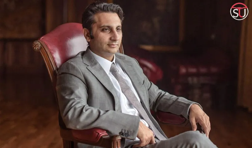Adar Poonawalla- An Acute Entrepreneur of the Generation