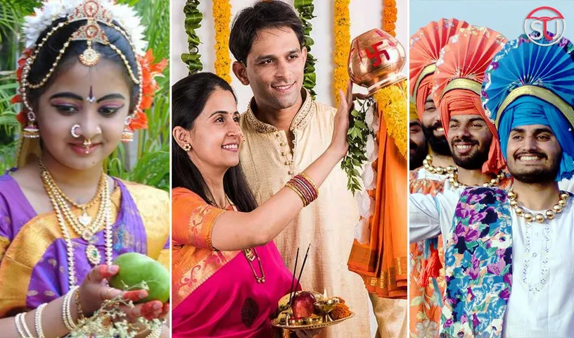 Zeal Of Festivities and Hindu New Years on the most Auspicious Day – 13th April