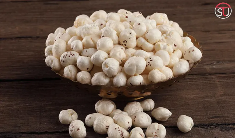 Wholesome Benefits of Fox Nuts (Makhana)