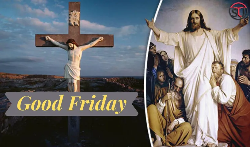 Holiness of Friday on Good Friday