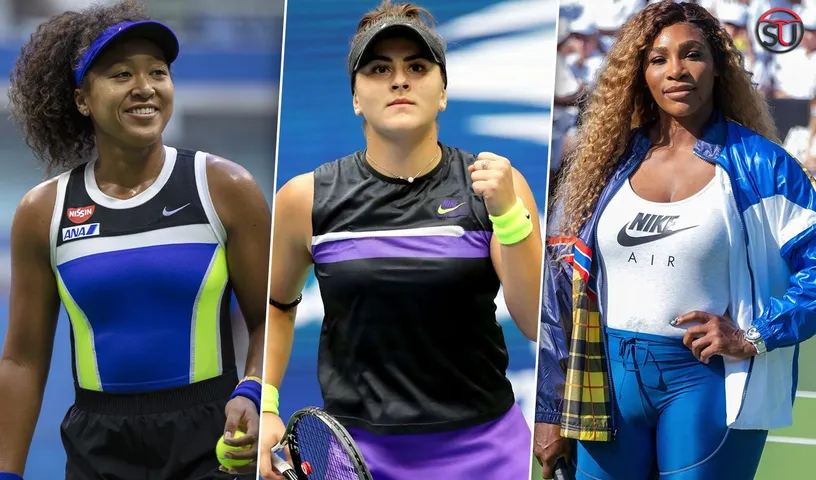 Highest-Paid Female Athletes 2021: No.10 Is The Odd One Out