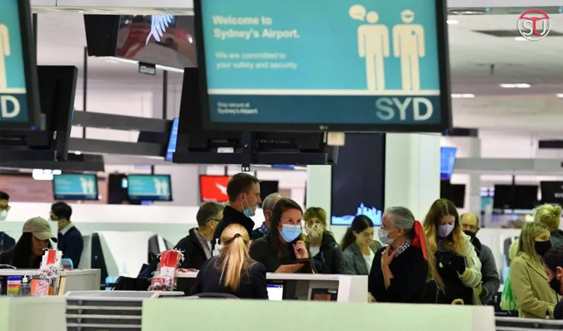 Australia Restricts Travel From India and Accusations of Racism