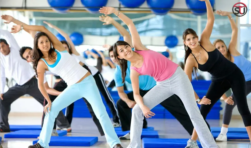Aerobics- An appropriate Workout to keep the Body and Mind Coordinated