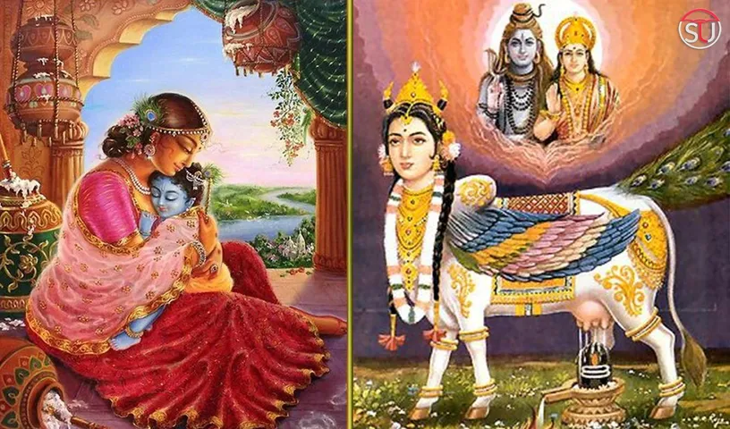 This Mother’s Day be Considerate of  the 7 Mothers According to Vedic Texts