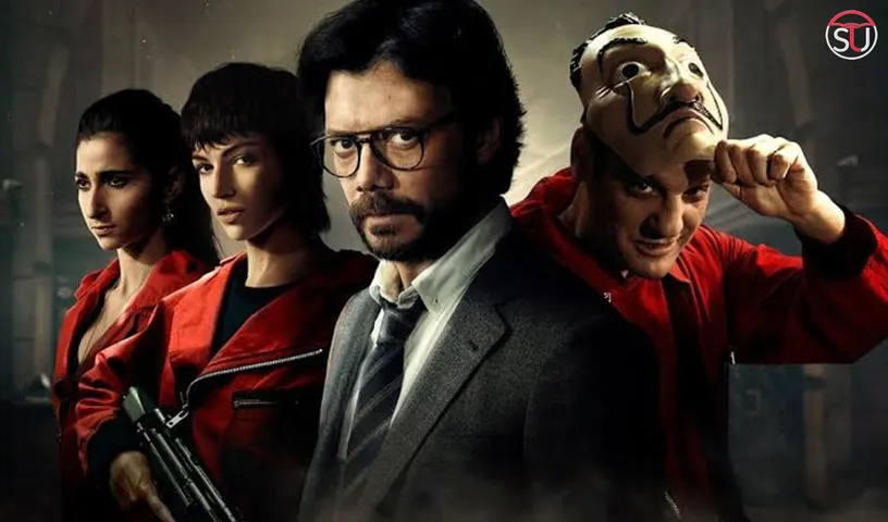 7 Hidden Business Lessons From The Spanish Web Series Money Heist( Le Casa De Papel)