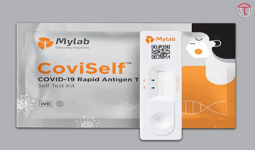 Get Covid-19 Report At Home With CoviSelf Kit, Here's How To Use The Kit
