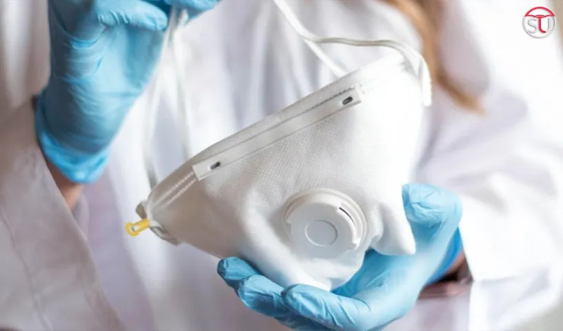 Future Face Masks Could Detect Covid-19 With Accuracy Equals To PCR Tests